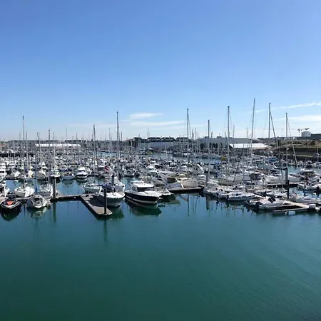 La Brigantine شقة La Chaume