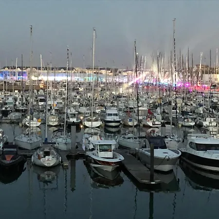 شقة La Brigantine *