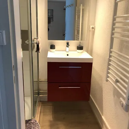 شقة La Brigantine