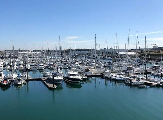 La Brigantine Apartament La Chaume