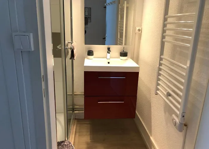 Apartman La Brigantine