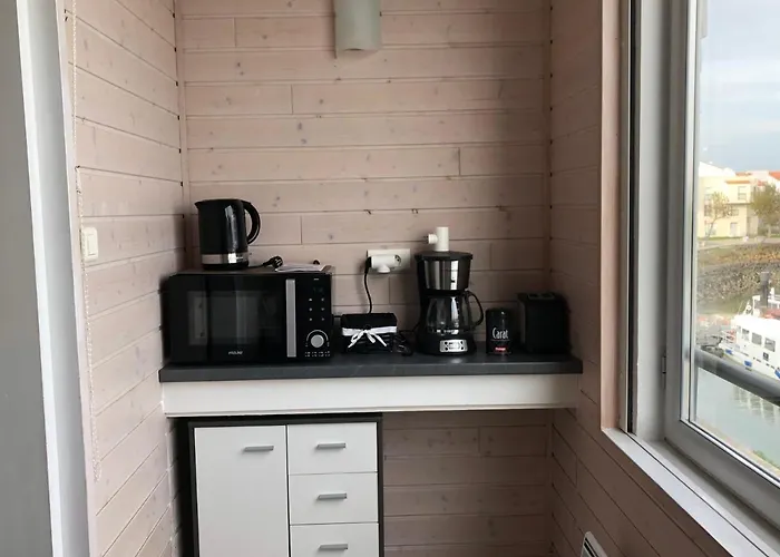 La Brigantine La Chaume