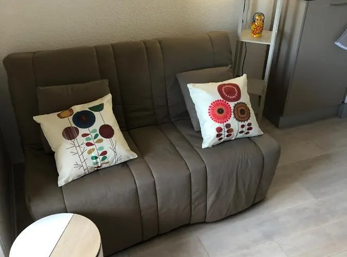 Apartament La Brigantine *