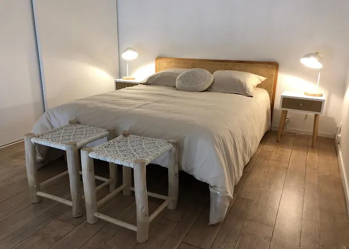 Apartament La Brigantine